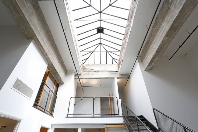 LUNA Lofts in Pittsburgh, PA - Foto de edificio - Building Photo