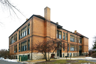 Burnham Schoolhouse in Elgin, IL - Building Photo - Building Photo