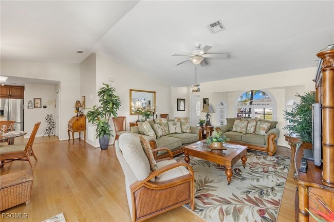 property at 2305 SW 19th Pl