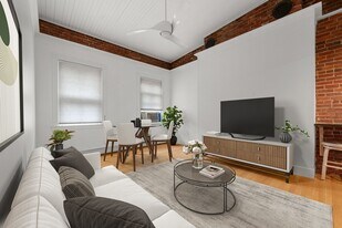 428 Marlborough St, Unit 9 Apartamentos