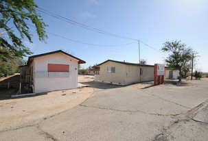 Desert Sage Apartments in North Edwards, CA - Building Photo