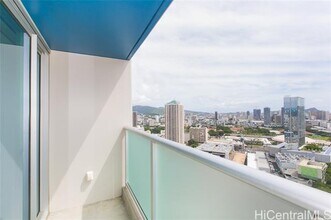 801 South St in Honolulu, HI - Building Photo - Building Photo