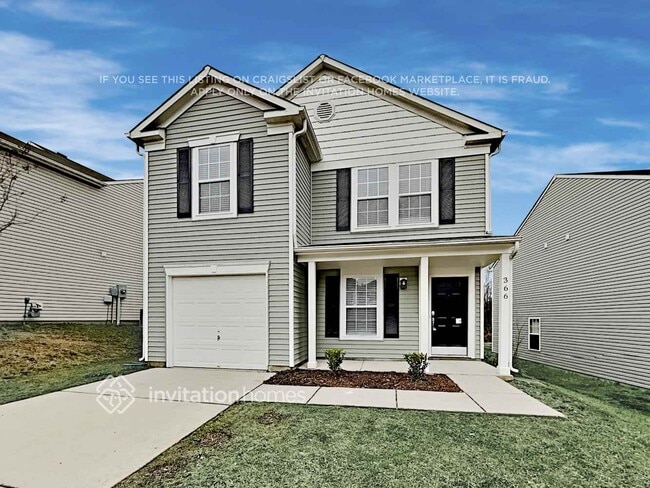 property at 366 Morning Dew Dr