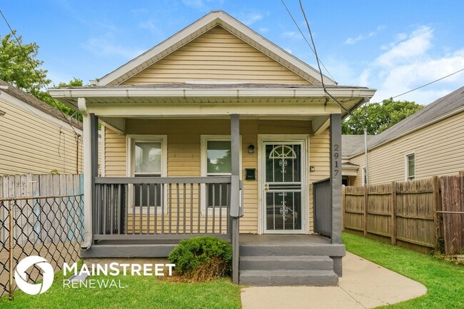 property at 2917 Bank St