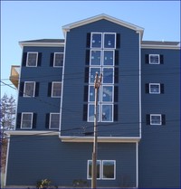 Pleasantview Apartments in Bridgeport, CT - Foto de edificio - Building Photo