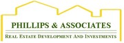 Property Management Company Logo Phillips & Associates