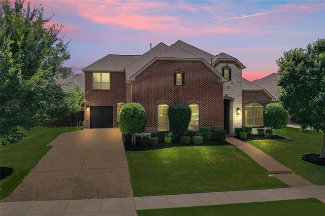 2820 Annandale Dr in Roanoke, TX - Building Photo