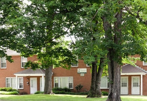 The Jackson Apartments in Charlottesville, VA - Building Photo