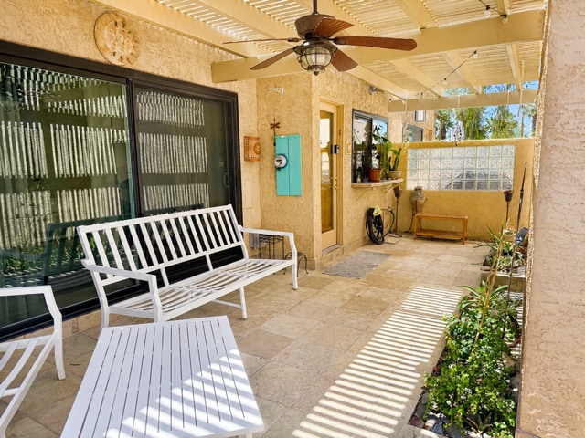 property at 73665 Mesquite Ct