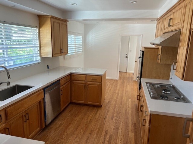 9647 Vanalden Ave in Los Angeles, CA - Building Photo - Building Photo