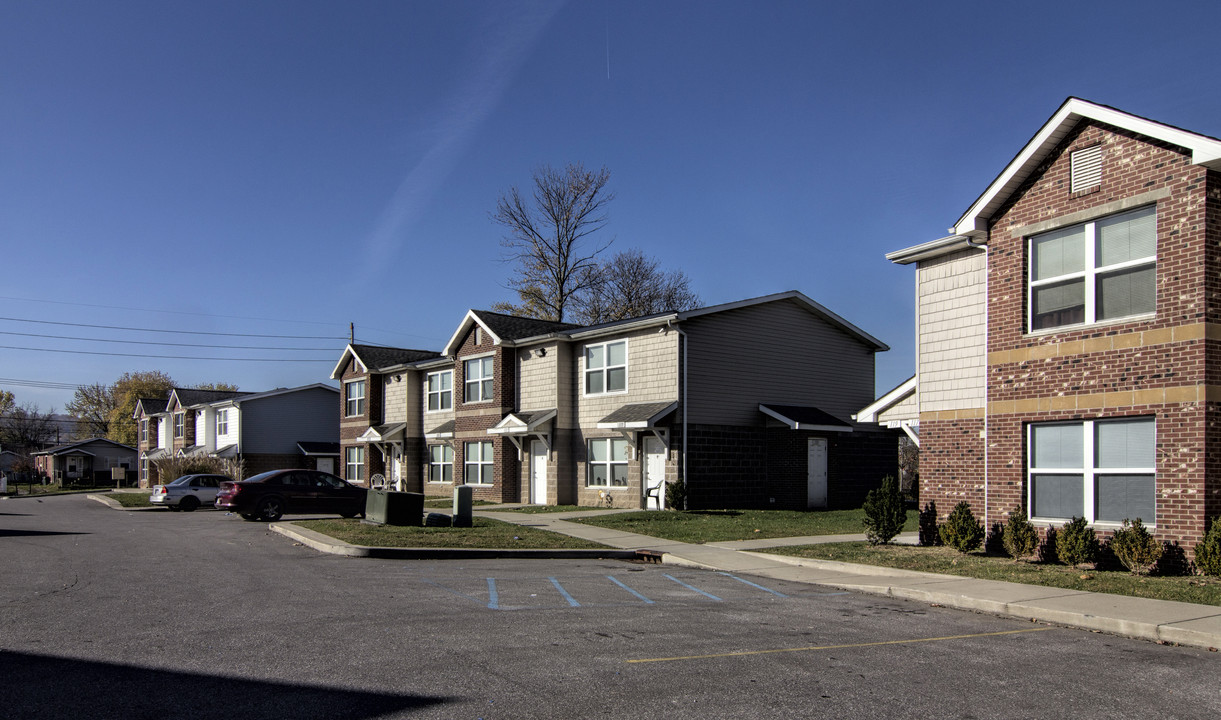 Littlepage Terrace Phase III in Charleston, WV - Building Photo