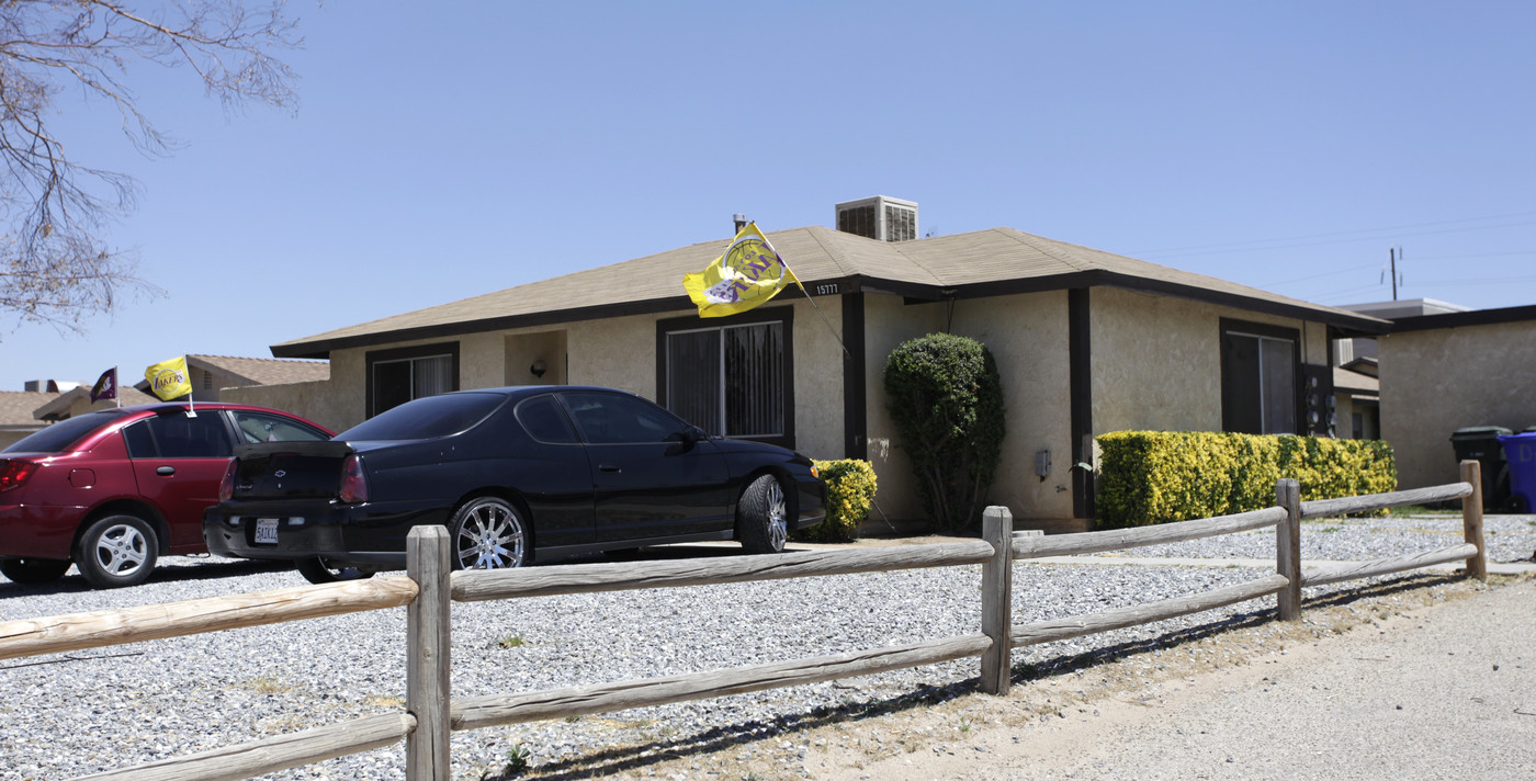 15777 Tokay St in Victorville, CA - Building Photo