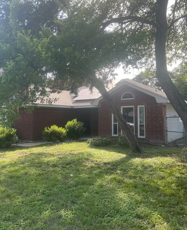 property at 2507 Schwertner Dr