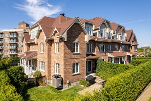 4648 Vittorio-Fiorucci Rue in Montréal, QC - Building Photo