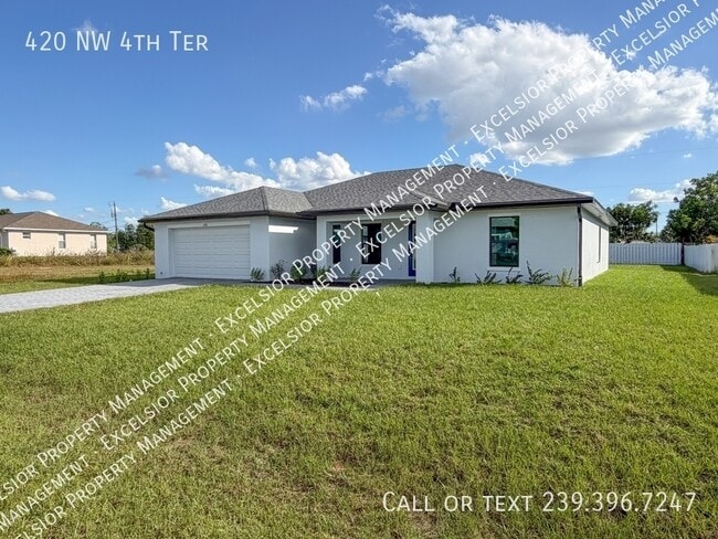 420 NW 4th Terrace