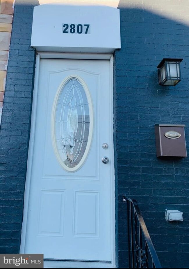 property at 2807 Miles Ave