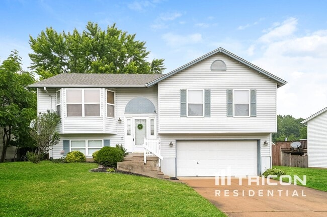 property at 1213 Harvest Ridge Dr