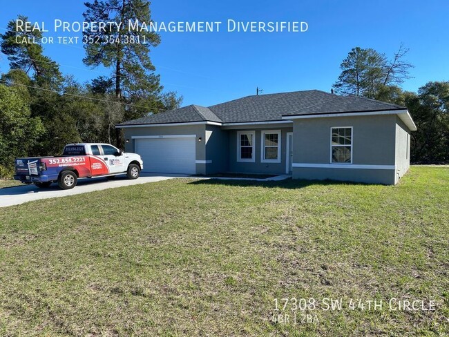 17308 SW 44th Cir in Ocala, FL - Building Photo - Building Photo