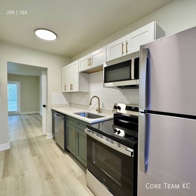 4337 Mercier St in Kansas City, MO - Building Photo - Building Photo