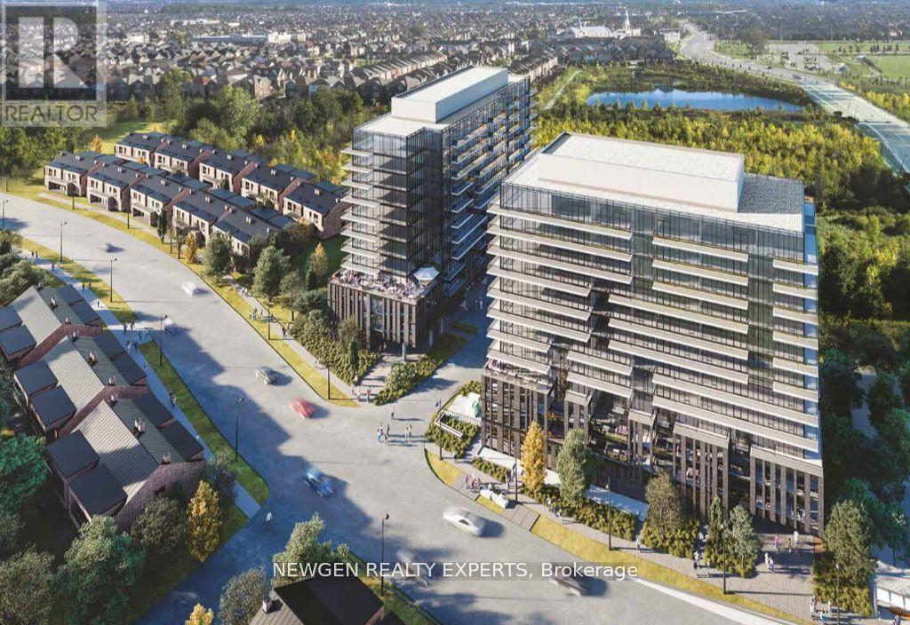 225-225 Veterans Drive in Brampton, ON - Building Photo