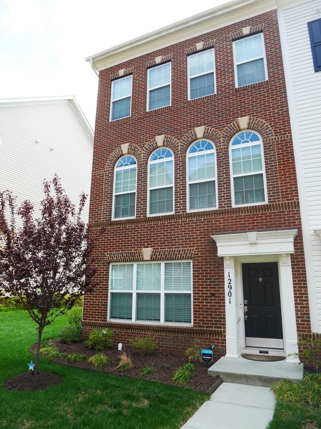 property at 12901 Brickyard Blvd