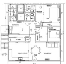 1190 N Kingsley Dr in Los Angeles, CA - Building Photo