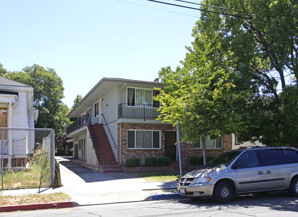 44 George Street in San Jose, CA - Foto de edificio