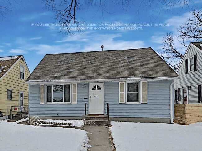 property at 4424 Clinton Ave