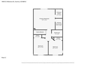 19815 E Villanova Dr in Aurora, CO - Building Photo - Building Photo