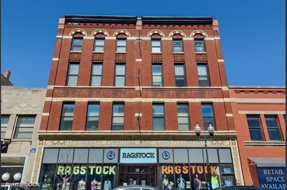 1459-63 N. Milwaukee Ave. in Chicago, IL - Building Photo