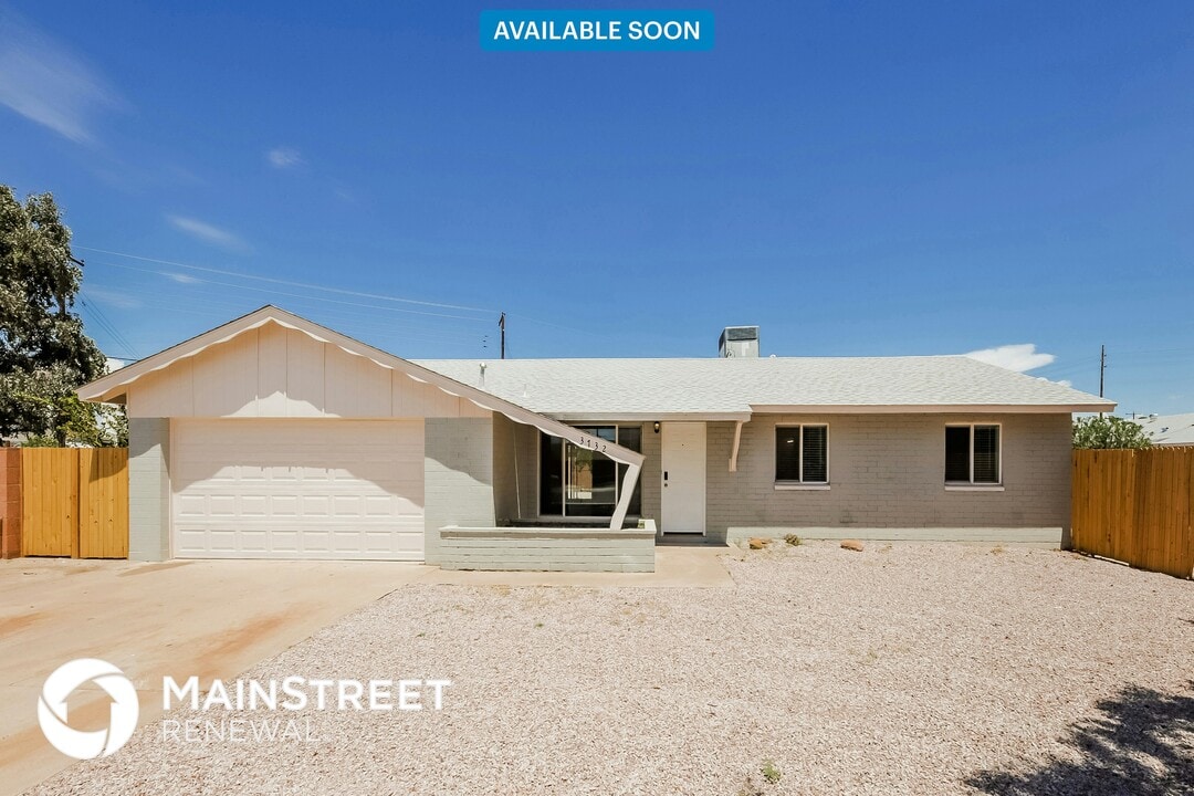 3732 W Solar Dr in Phoenix, AZ - Building Photo