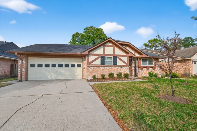 3414 Lemon Tree Ln in Houston, TX - Building Photo - Building Photo