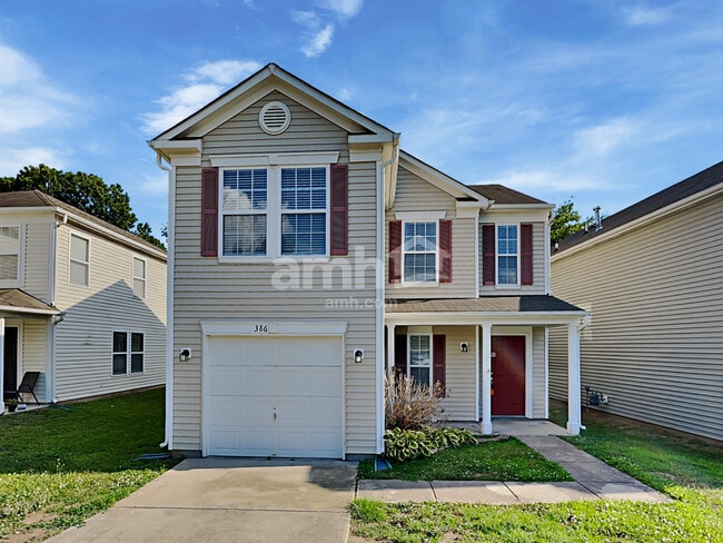 property at 386 Morning Dew Dr