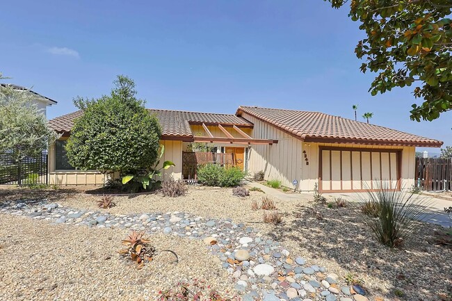 property at 4346 Mt Helix Highlands Dr