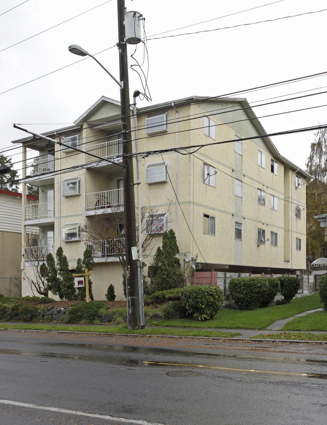 Beacon Hill Apartments in Seattle, WA - Building Photo - Building Photo