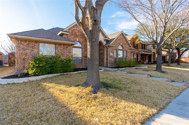 3708 Marble Ln in McKinney, TX - Building Photo