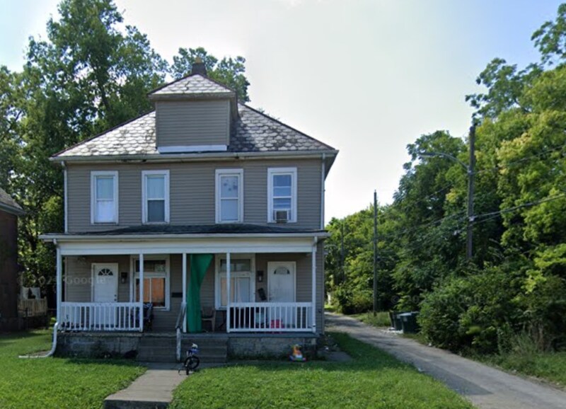 1455 E Mound St in Columbus, OH - Building Photo
