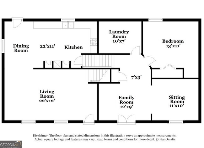 463 Deering Dr in Douglasville, GA - Building Photo - Building Photo