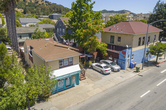 1400 2nd in San Rafael, CA - Building Photo - Building Photo