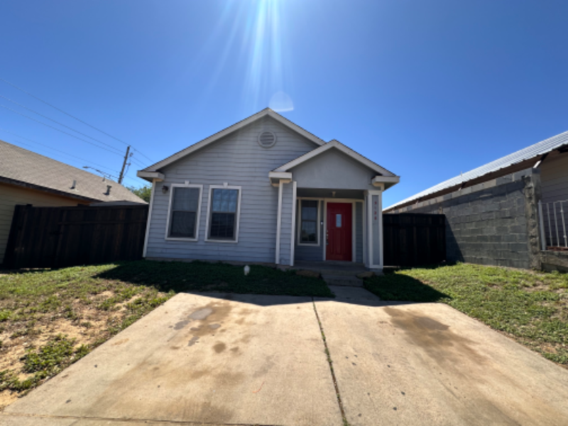 3125 San Jacinto Ct in Laredo, TX - Foto de edificio