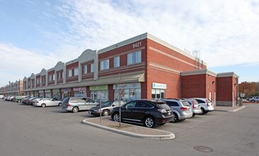 9461-9461 Jane St in Vaughan, ON - Building Photo - Primary Photo