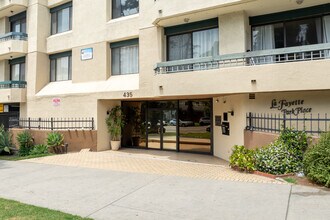 La Fayette Park Towers Condominiums in Los Angeles, CA - Building Photo - Building Photo