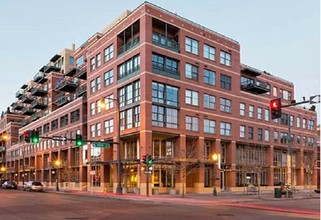 Palace Lofts in Denver, CO - Foto de edificio - Building Photo