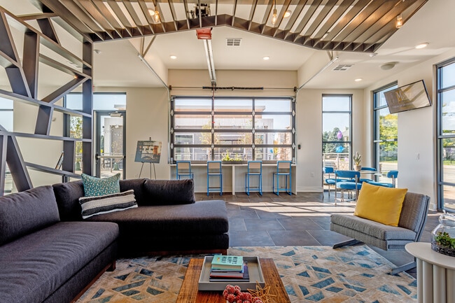 The Mezz at Fiddlers Green in Centennial, CO - Building Photo - Interior Photo