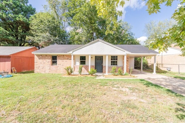 property at 3308 Spring Valley Cove