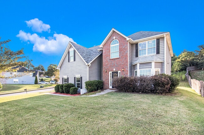 property at 395 Sugarberry Ln