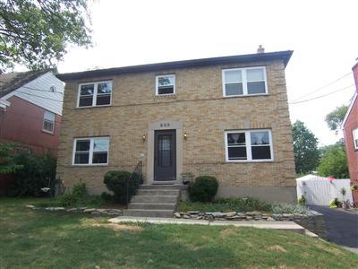 849 Hermosa Ave in Cincinnati, OH - Building Photo