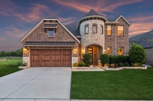 4871 Lockwood Dr in Prosper, TX - Building Photo