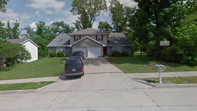 5303 Godas Cir in Columbia, MO - Building Photo - Building Photo