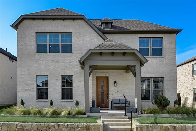 3742 Harvest Ln in Frisco, TX - Building Photo